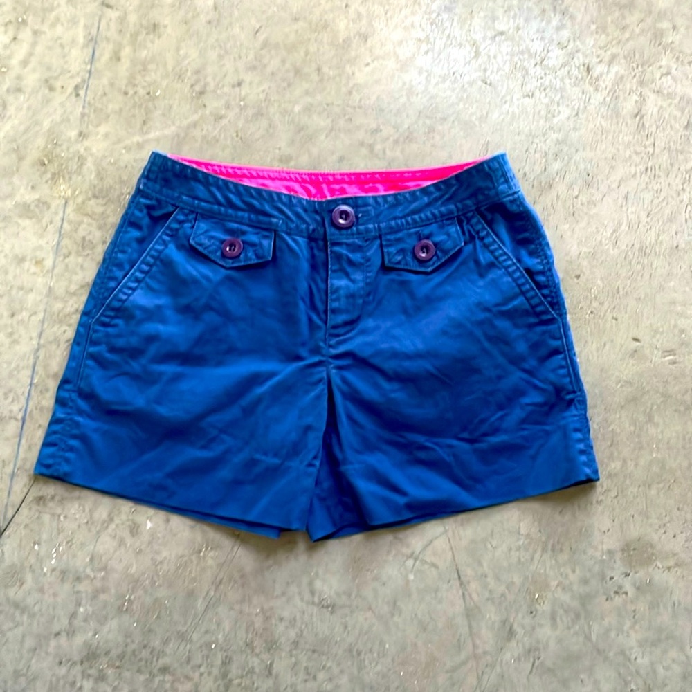 Marc Jacobs Blue Shorts size 2